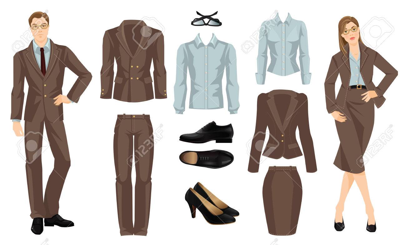 Classic dress code Clearance