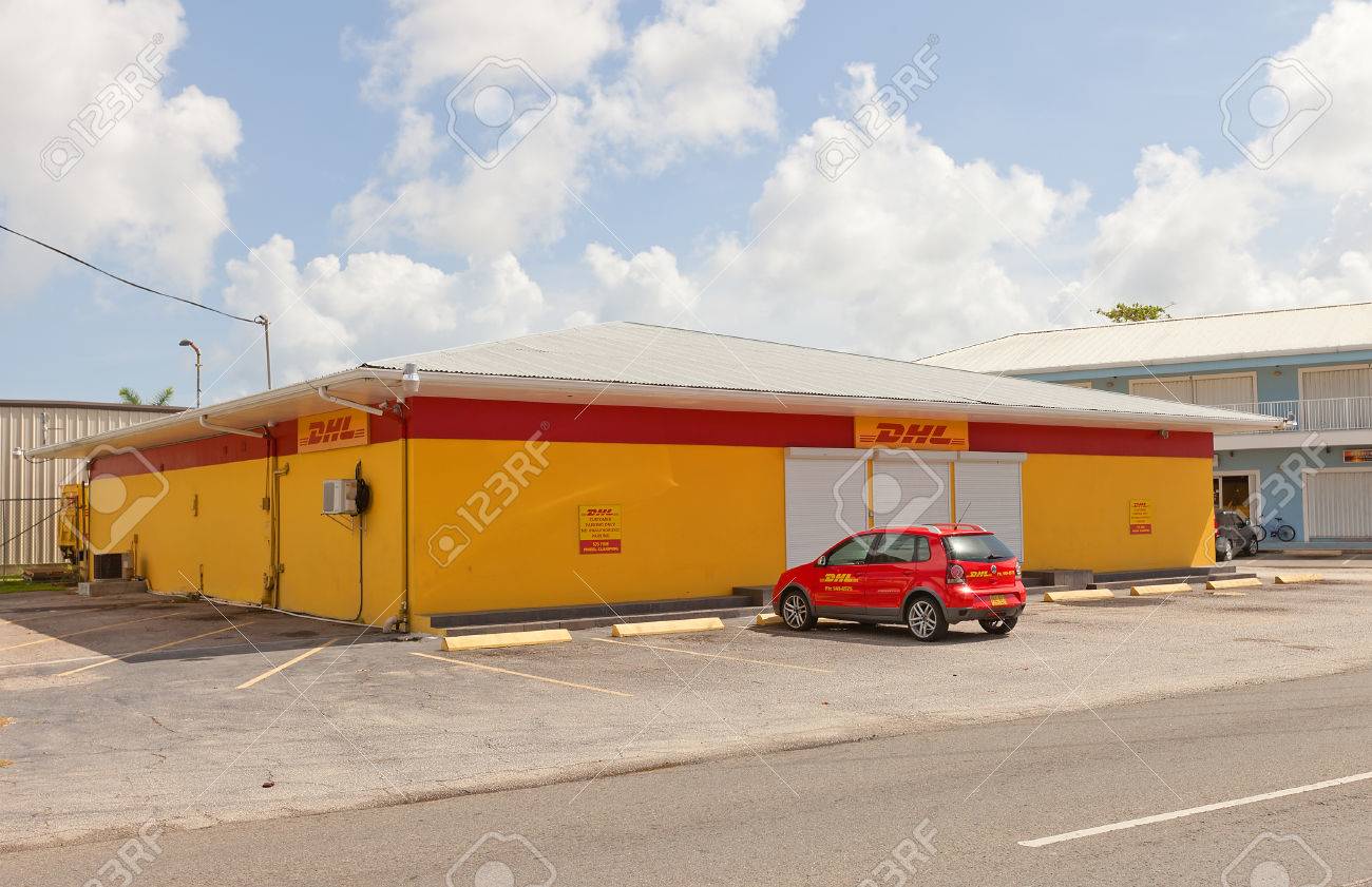 Oficinas De Dhl En La Habana Cuba Oficina de DHL, Santiago De Cuba