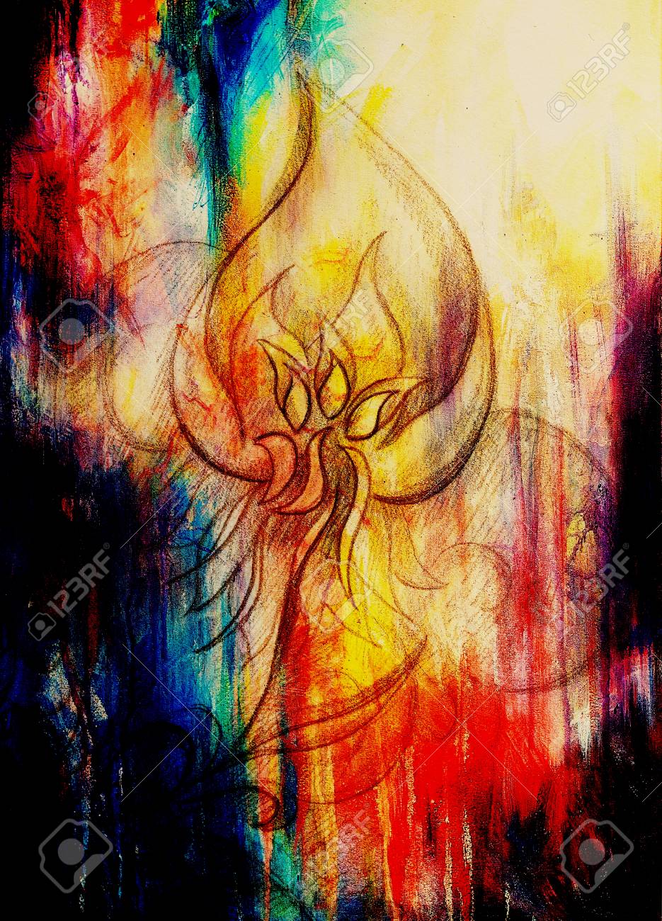 Fleurs En Papier Ou Mousse A Création Motif Artisanat De