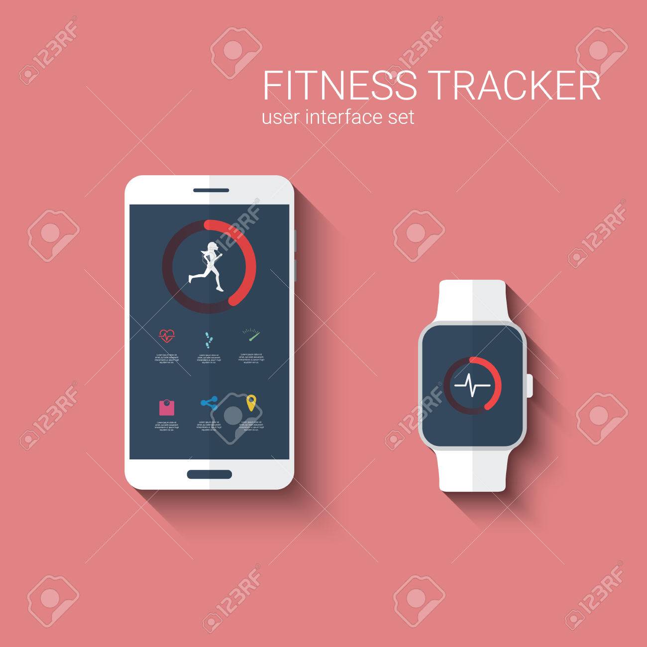smart watch tracker app