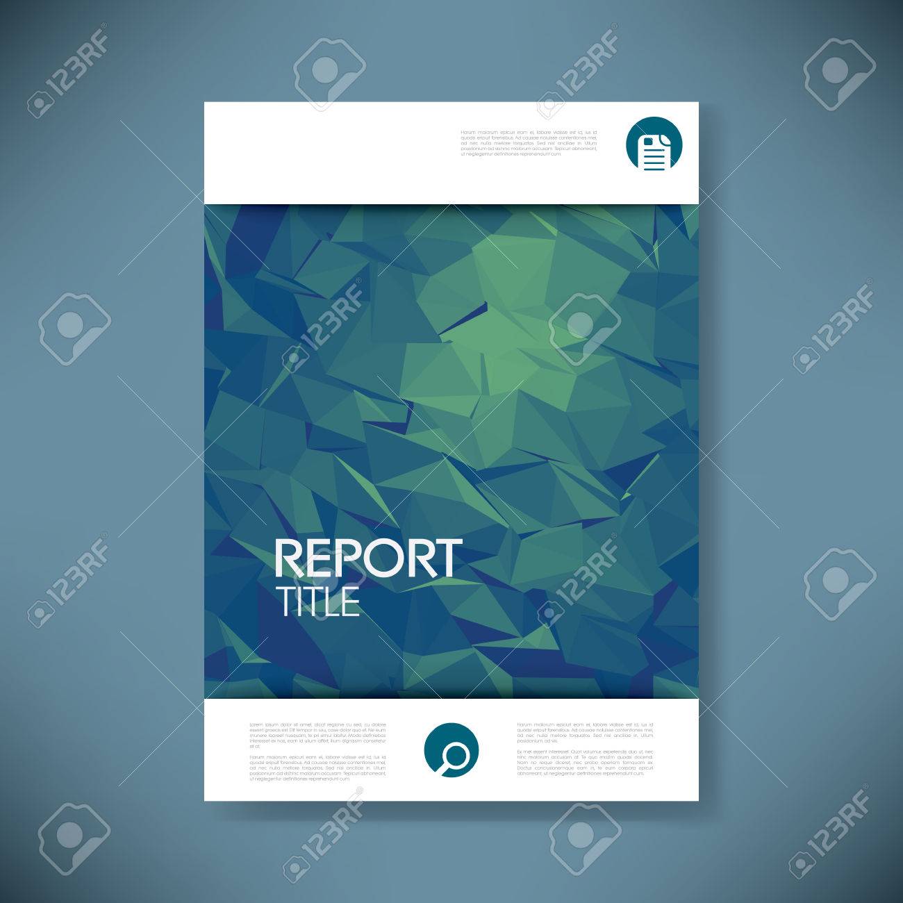free title report