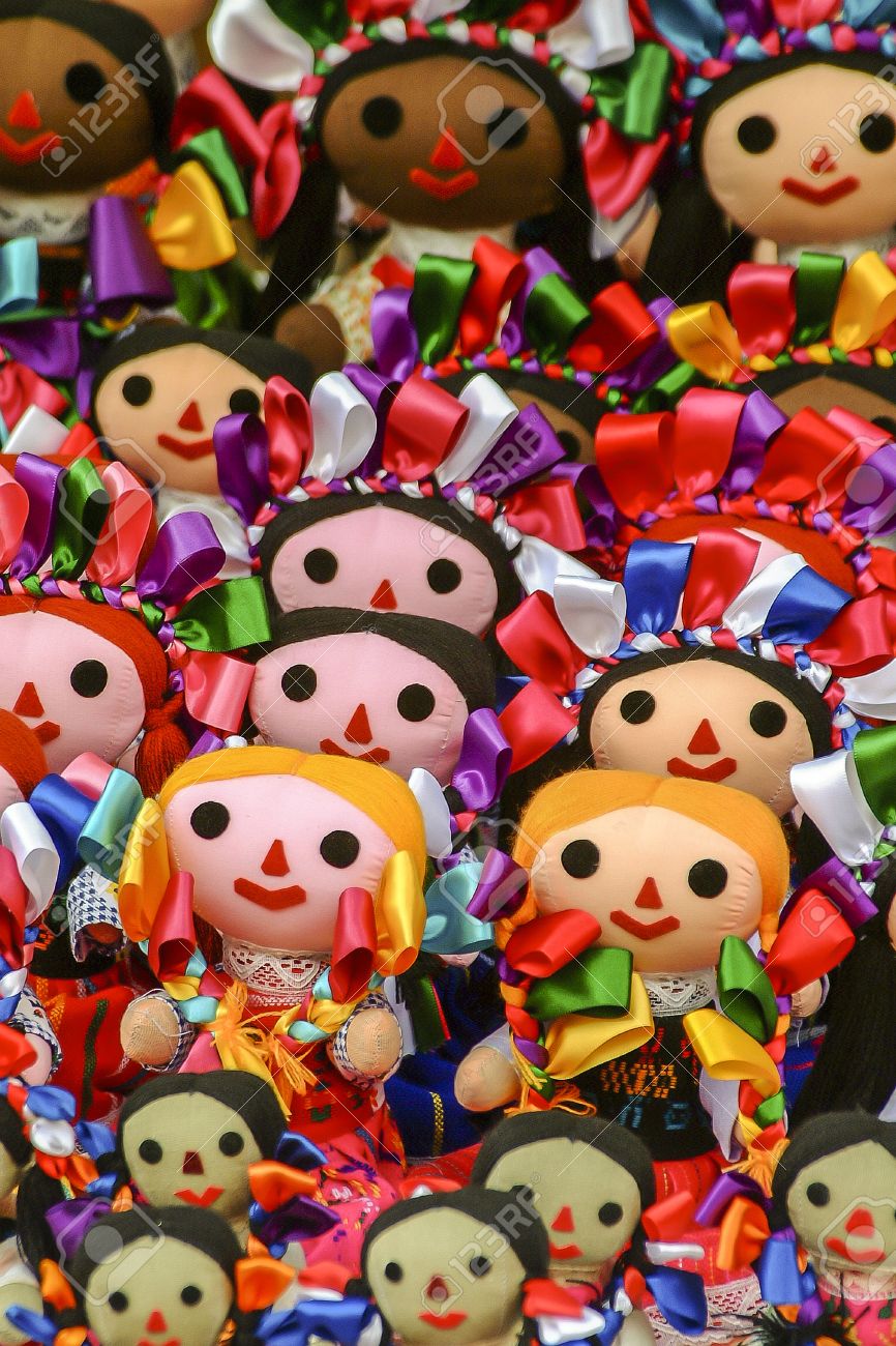 muñecas mexicanas precio