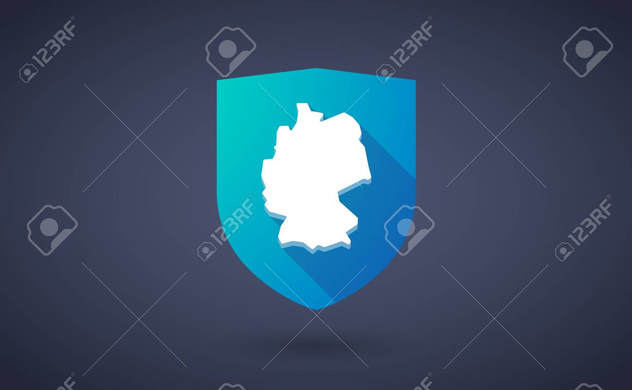 ドイツ語 盾 最高のイラストと図面