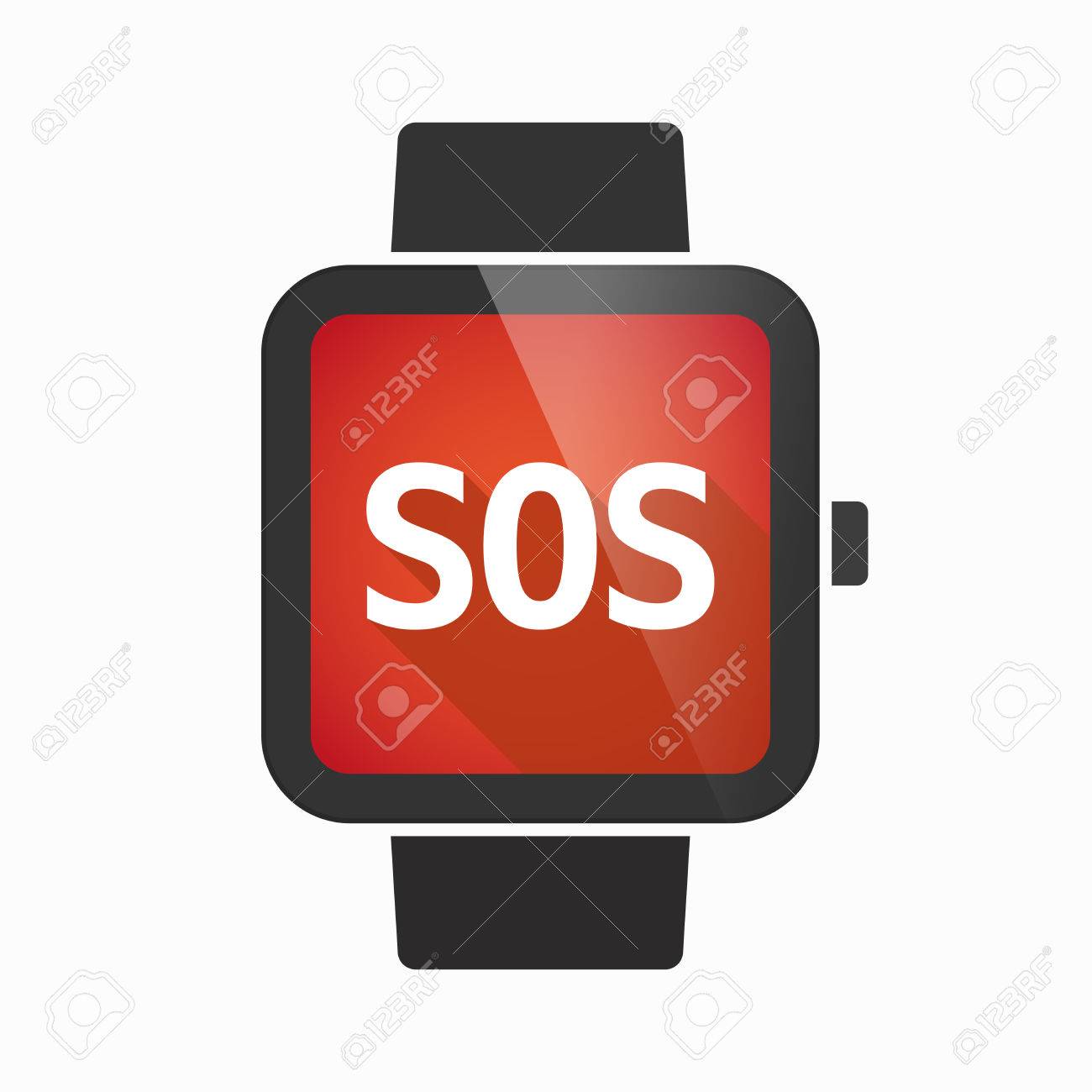 sos smart watch