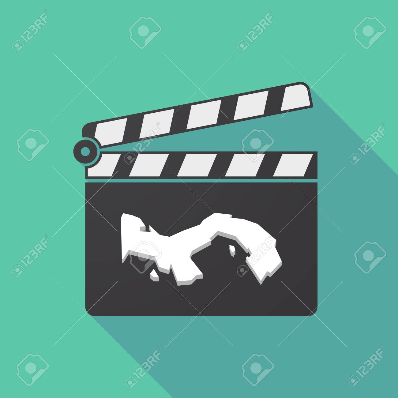 Rudolph Weihnachten transparenter Hintergrund