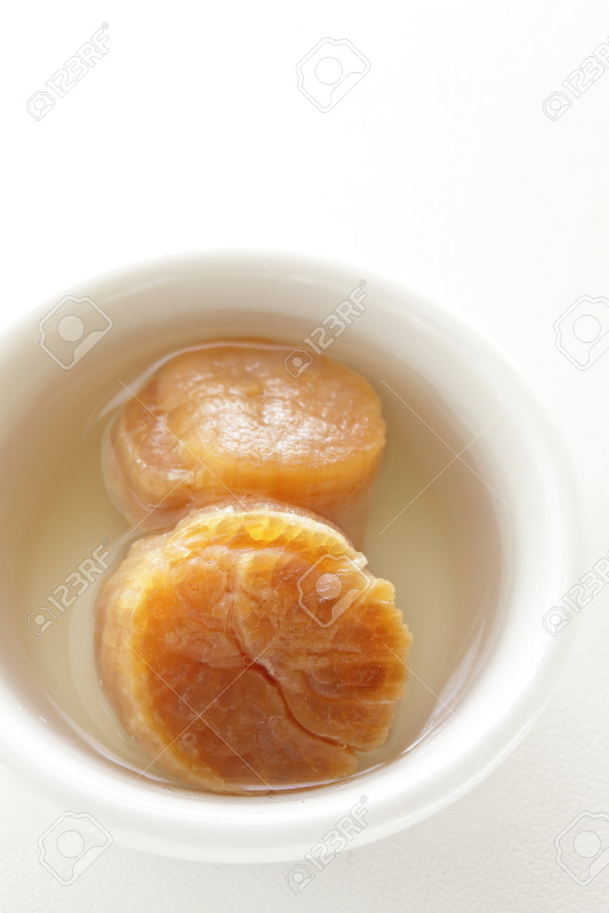 Chinese gourmet food ingredient, dried scallop - 168373099 Chinese gourmet food ingredient, dried scallop - 168373099