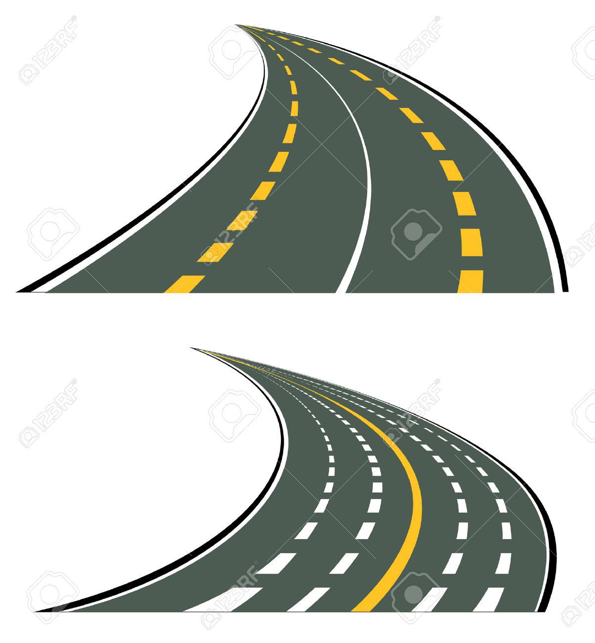 道路高速道路のイラスト素材 ベクタ Image 道路高速道路のイラスト素材 ベクタ Image