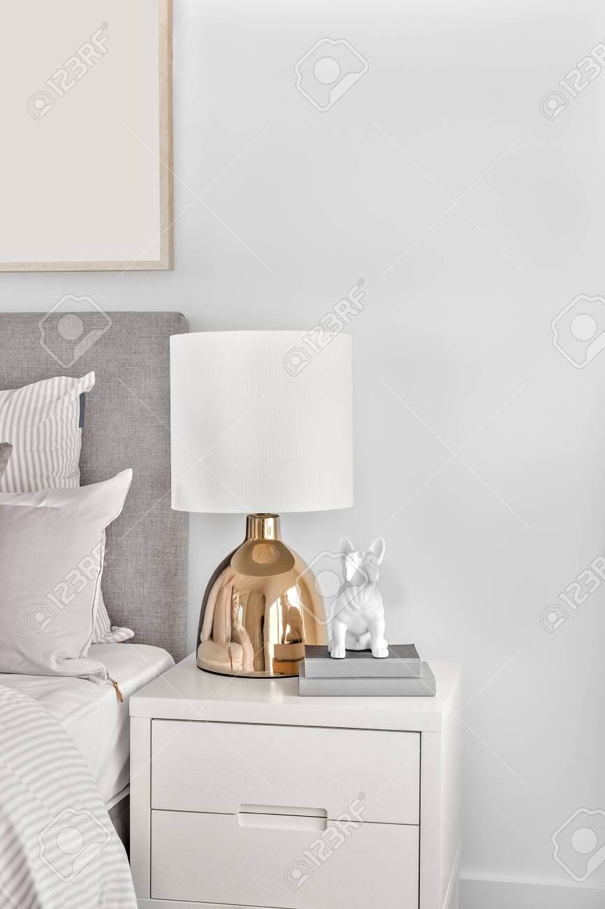 modern bedroom table lamps