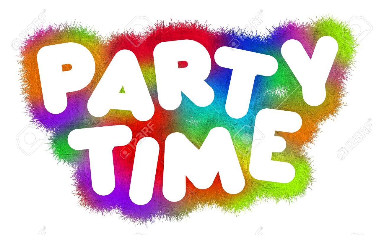 Party Time Stock Photo Picture And Royalty Free Image Image