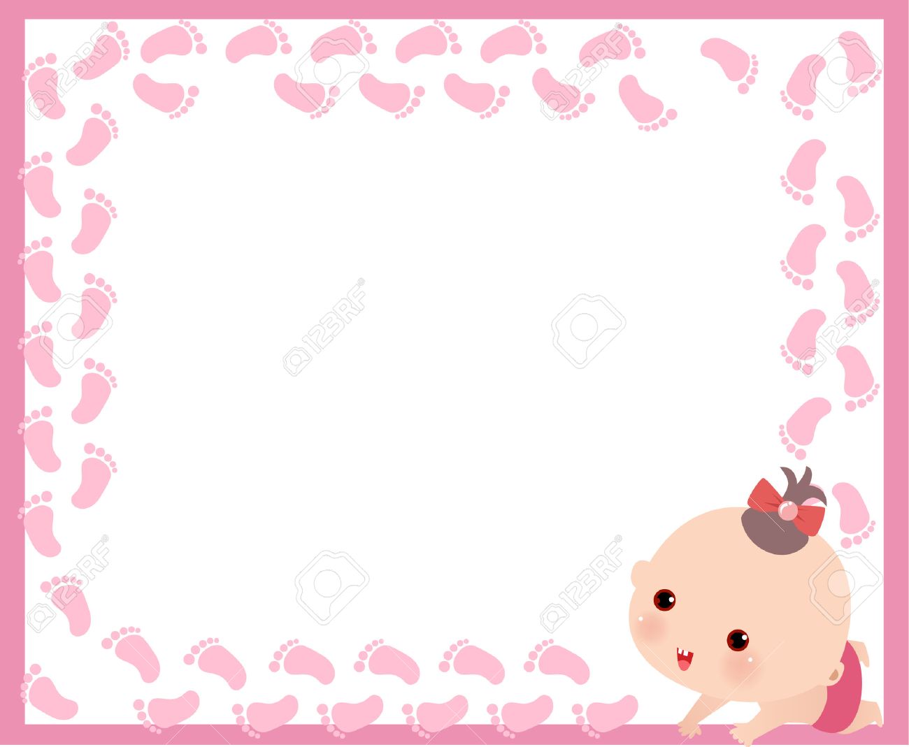 cute baby girl picture frames frame design reviews