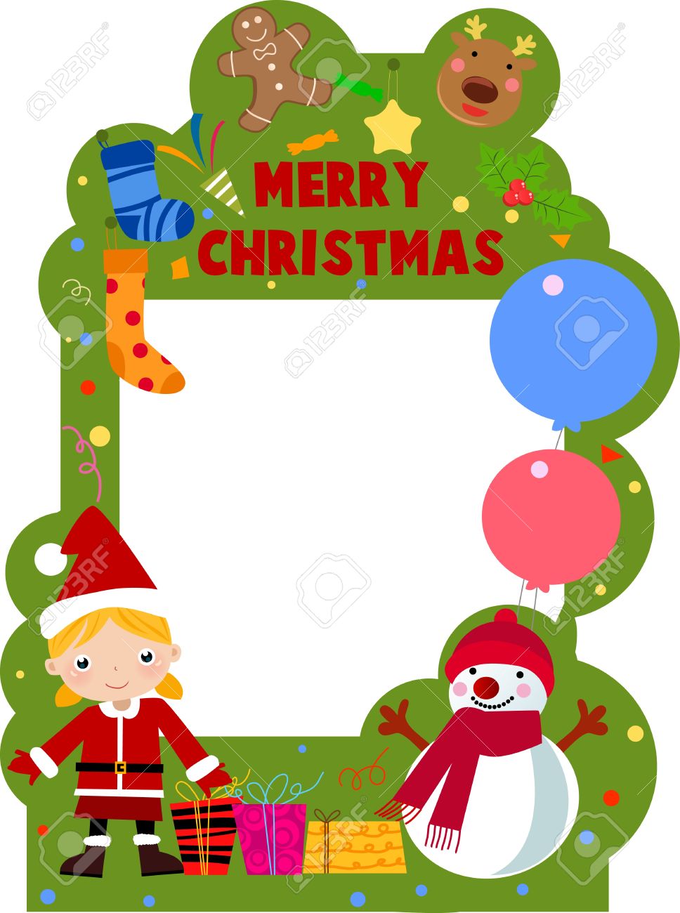 merry christmas frame royalty free cliparts vectors and stock illustration image 9774766 merry christmas frame