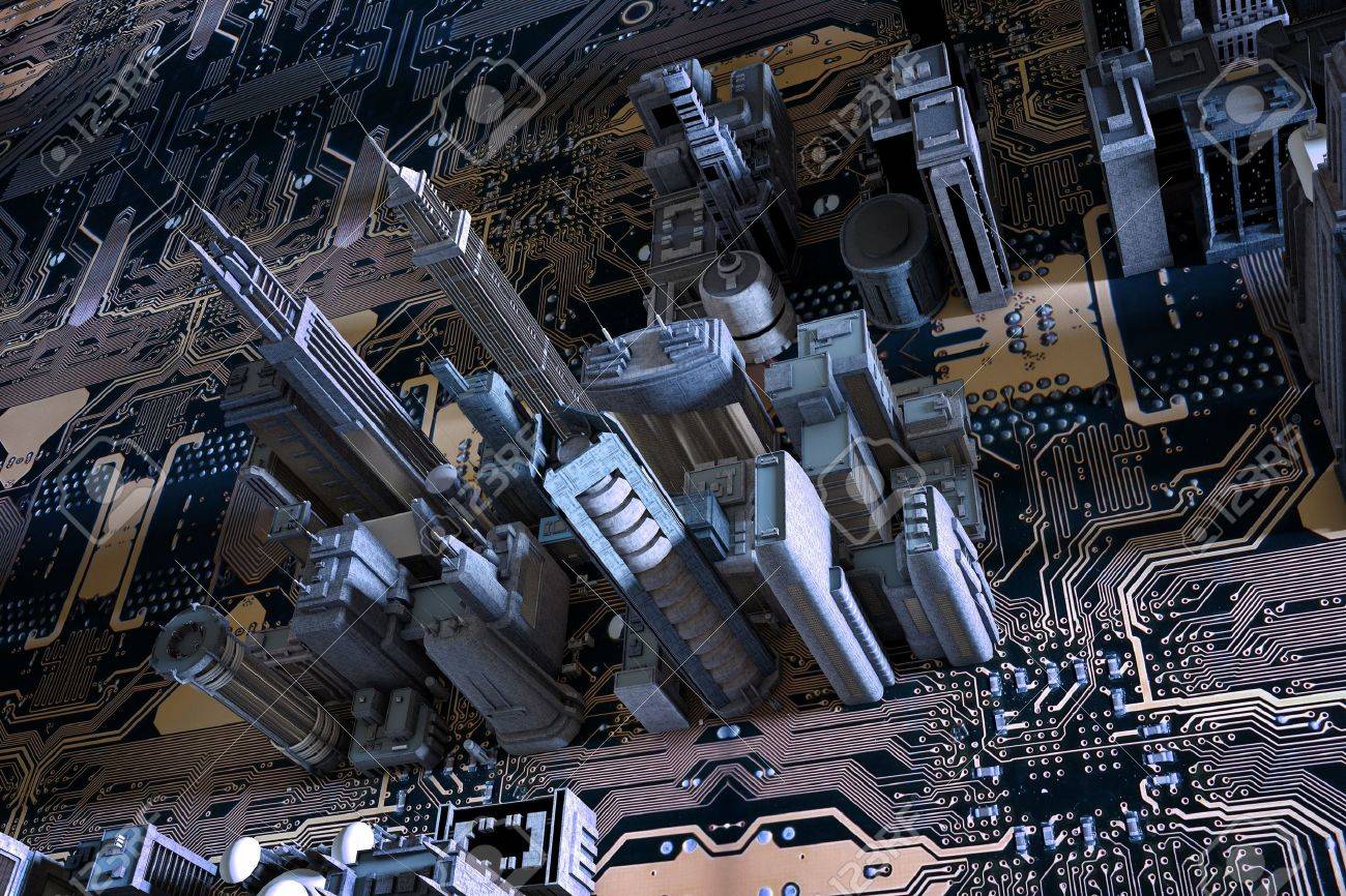 Город плата. Материнская плата фон. Плата серебряная. Город микросхема. Компьютерные комплектующие.