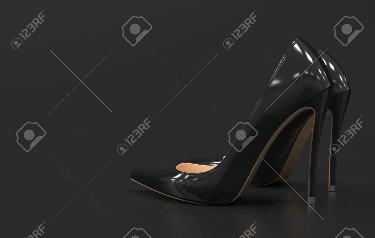 plain white pumps shoes