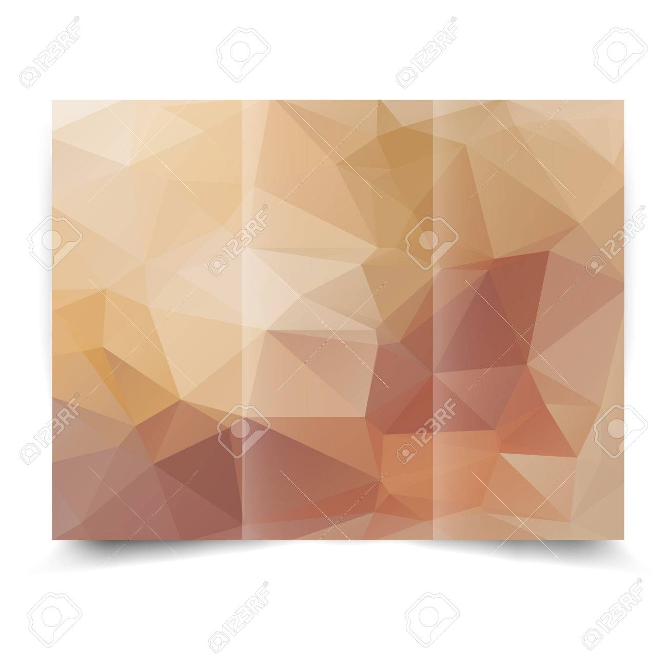 trifold background