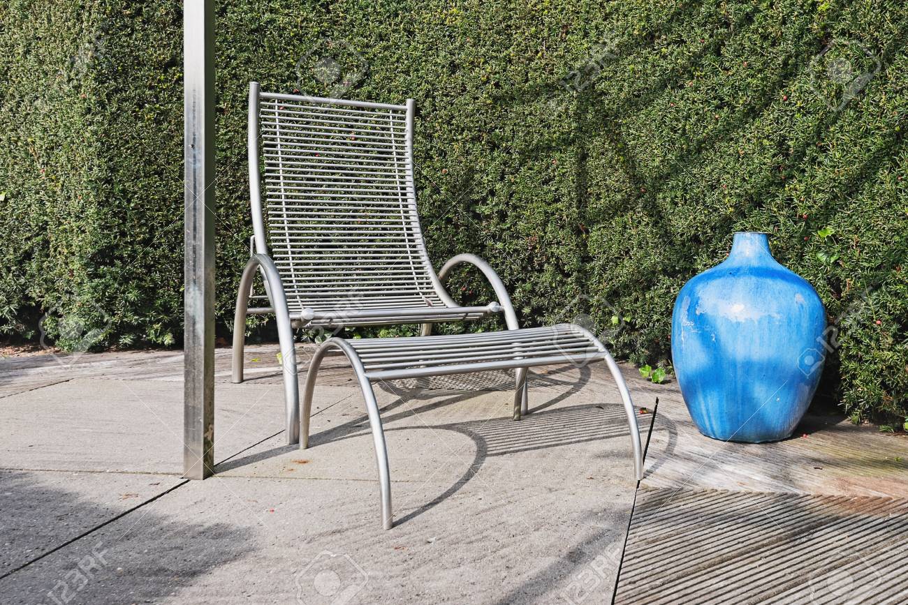 Haie De Jardin Moderne