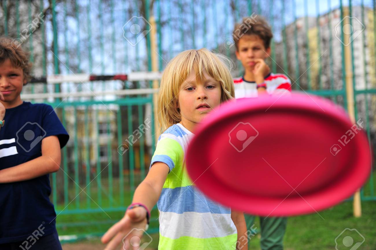 flying disc for kids