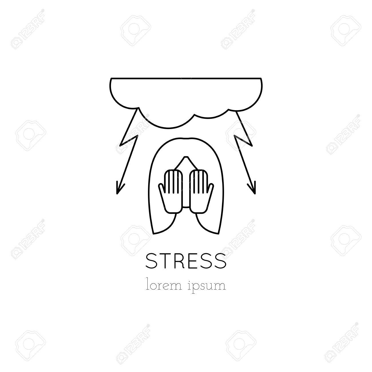 細い線のアイコン 彼女は両手で顔を隠す女 恐怖とストレスの比喩 ロゴ テンプレート イラスト 黒白い分離記号 簡単なモノラル直線的なモダンなデザイン のイラスト素材 ベクタ Image 細い線のアイコン 彼女は両手で顔を隠す女 恐怖とストレスの比喩 ロゴ テンプレート イラスト 黒白い分離記号 簡単なモノラル直線的なモダンなデザイン のイラスト素材 ベクタ Image