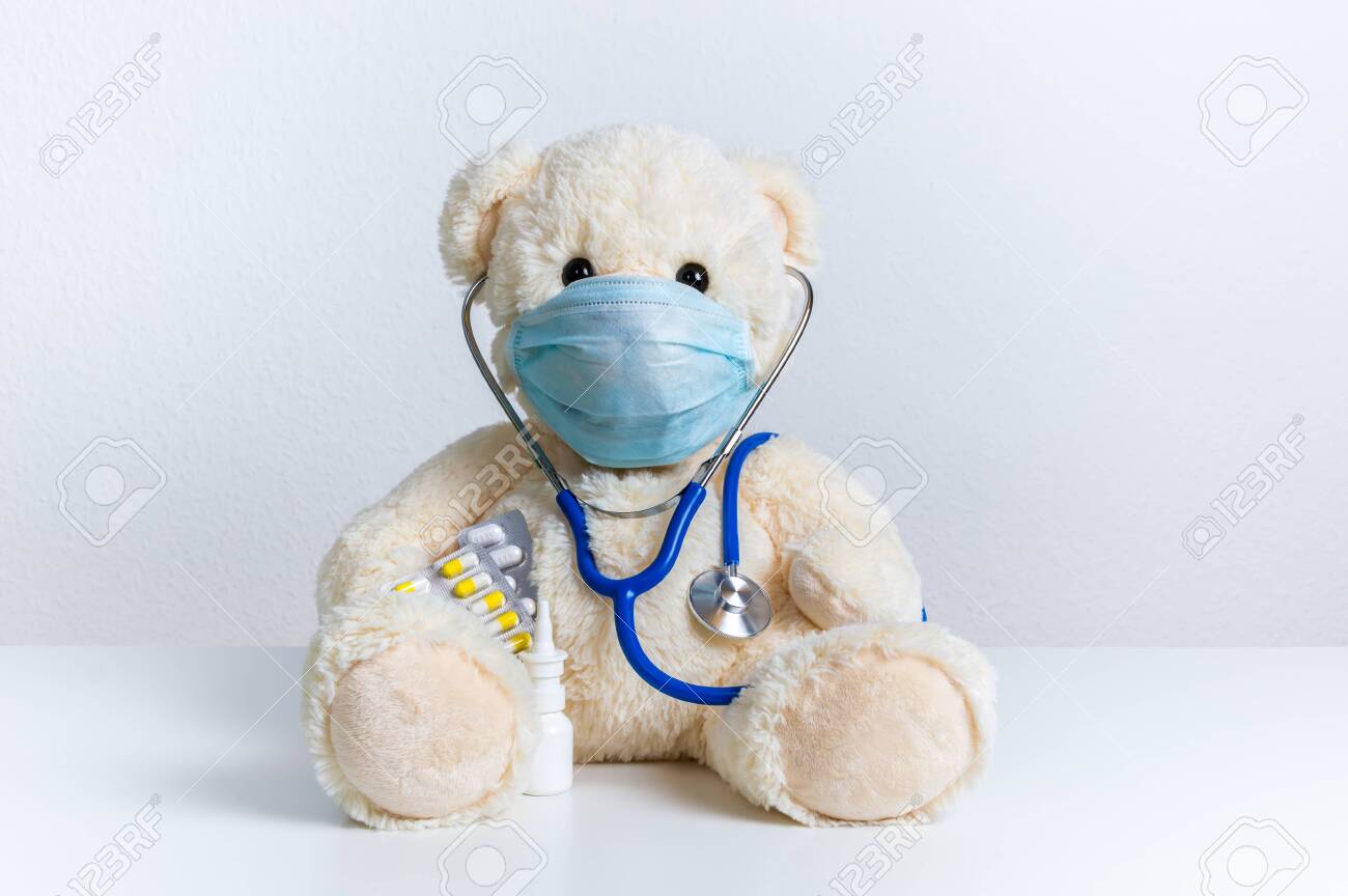 teddy doctor