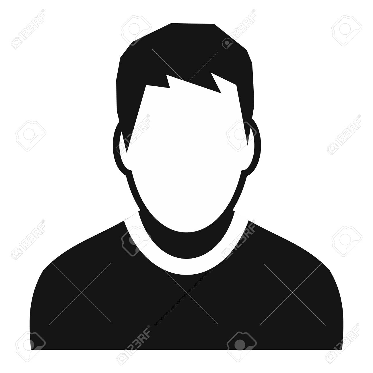 Boy Avatar Icon Of Vector Illustration For Web And Mobile Design Royalty  Free SVG, Cliparts, Vectors, and Stock Illustration. Image 56794127.