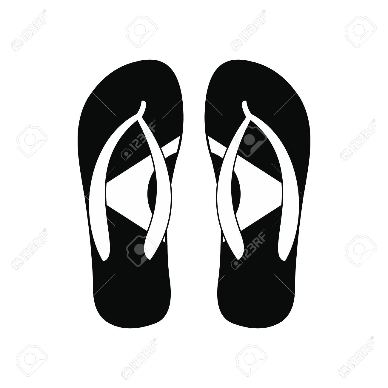brazilian flip flops
