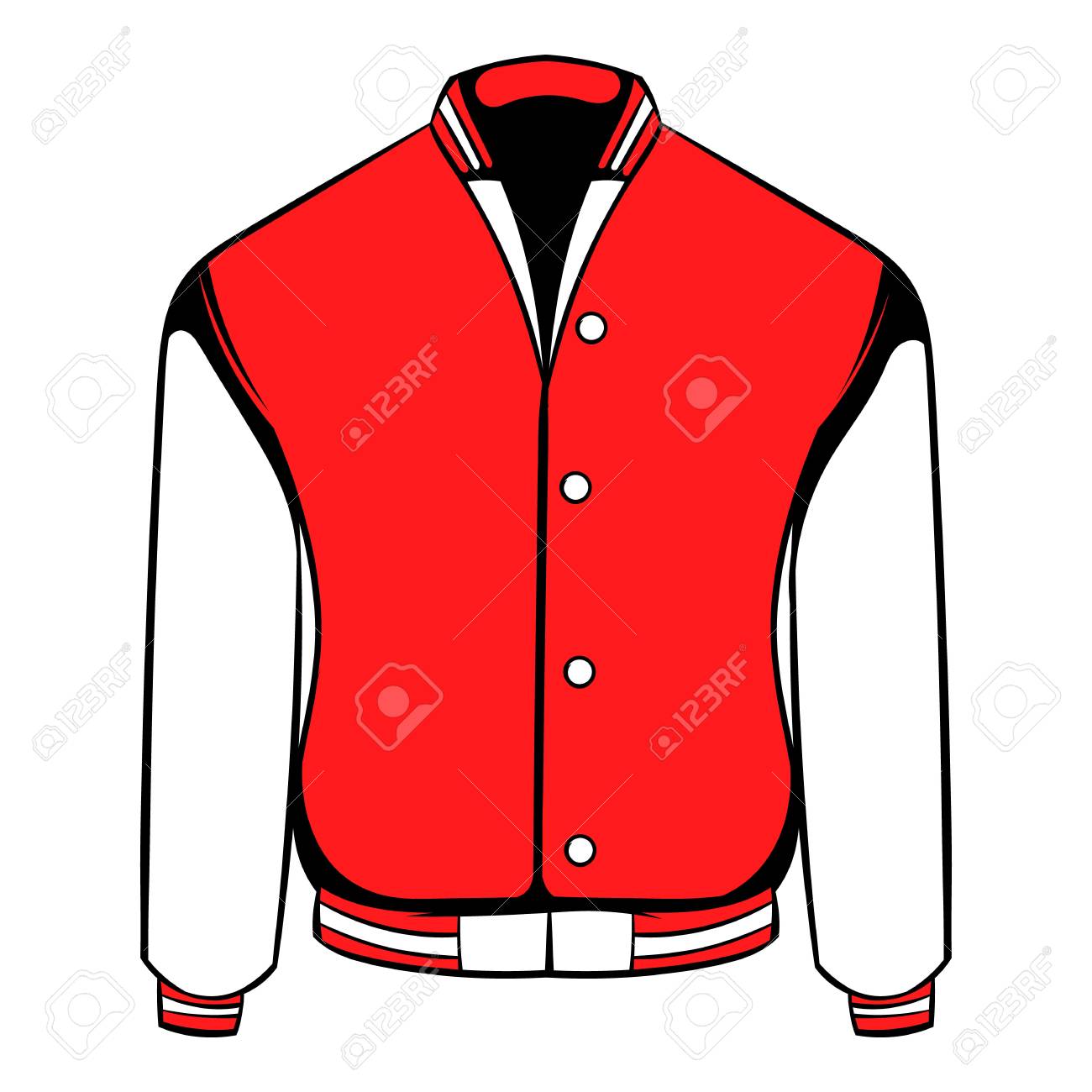 Sport Jacket Icon Icon Cartoon Royalty Free Cliparts Vectors And Stock Illustration Image 74097122 Newchic offer quality cartoon coats at wholesale prices. sport jacket icon icon cartoon