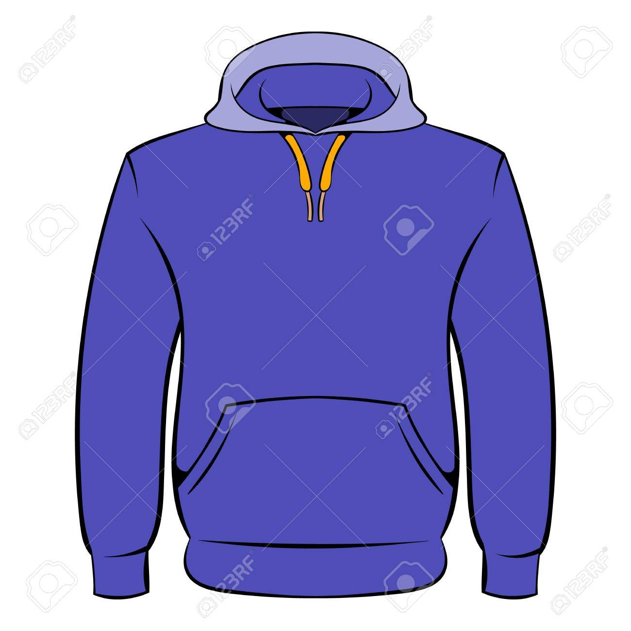 cartoon pullover hoodies