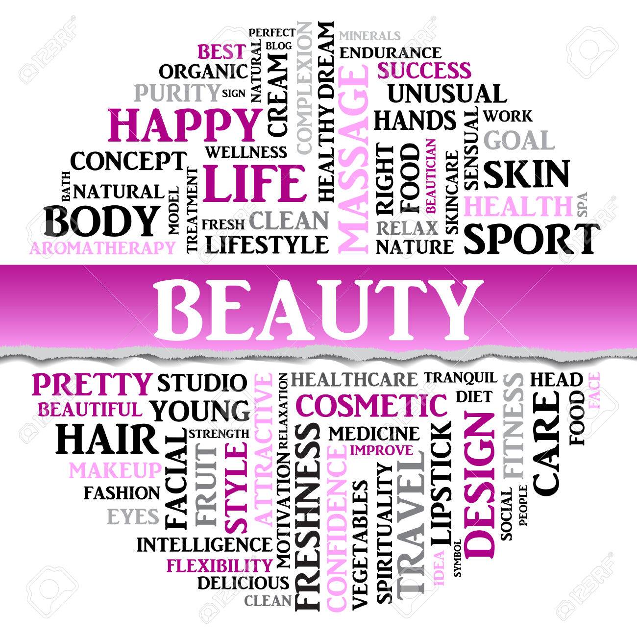 words related to fitness