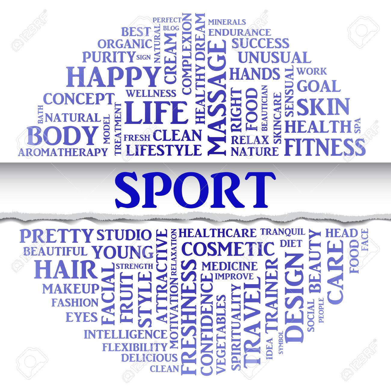 words related to fitness