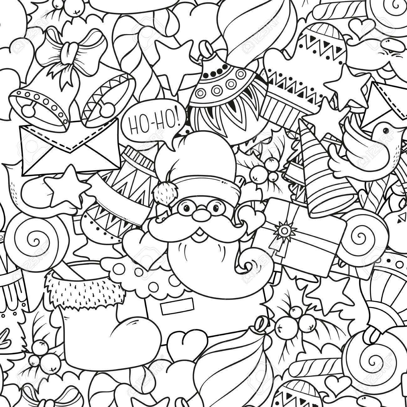 Joyeux Noel Ensemble De Modeles De Modele Et De Texte Monochrome De Noel Ideal Pour Les Cartes De Voeux De Vacances Imprimer Page De Livre A Colorier Ou Papier D Emballage Clip Art Joyeux Noel Ensemble De Modeles De Modele Et De Texte Monochrome De Noel Ideal Pour Les Cartes De Voeux De Vacances Imprimer Page De Livre A Colorier Ou Papier D Emballage Clip Art