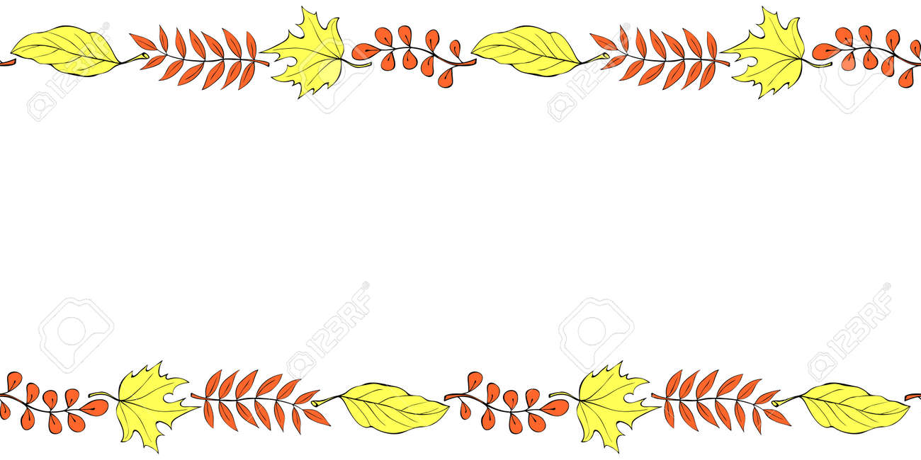 diseños de bordes horizontales