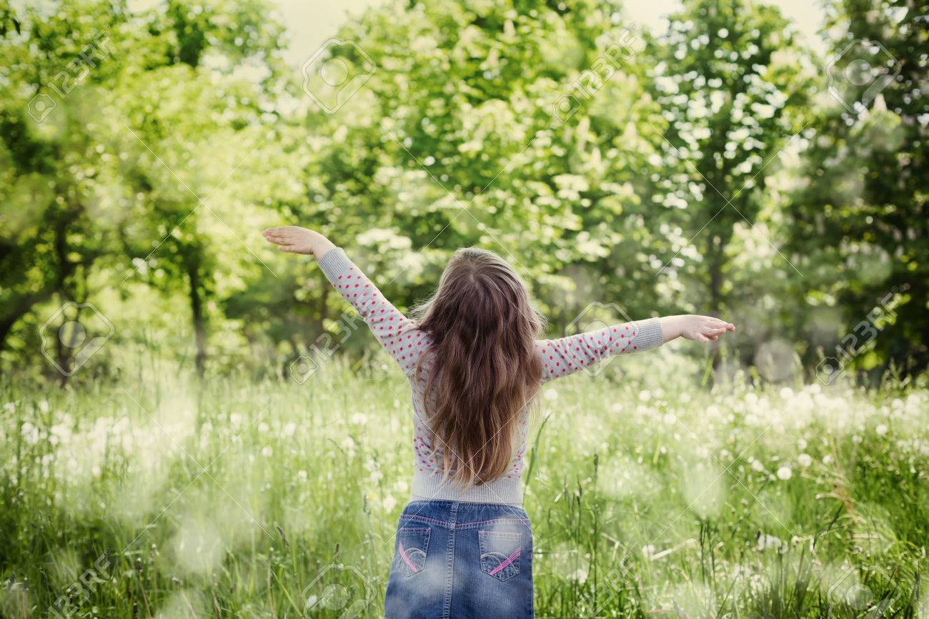 sunny day magic hair