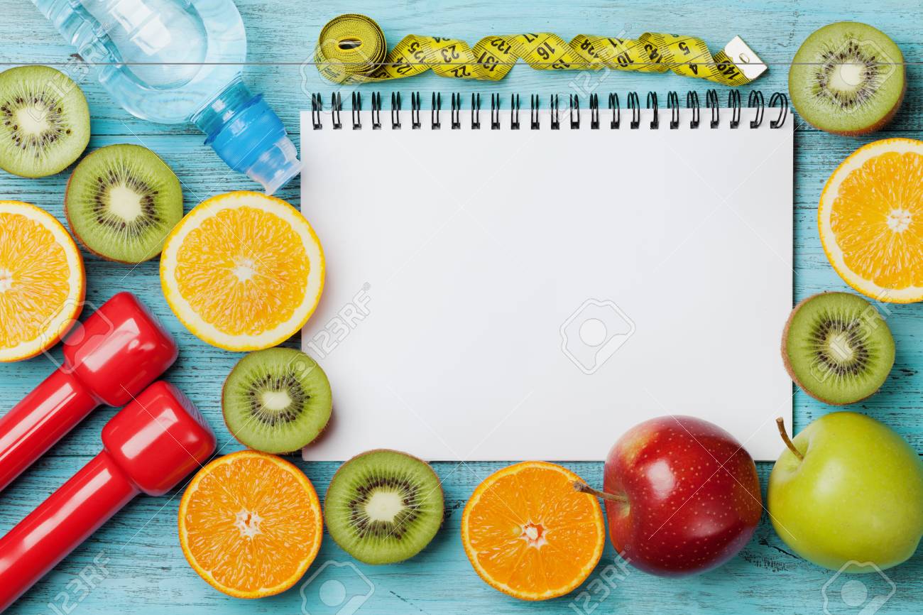 Dieta de frutas y agua