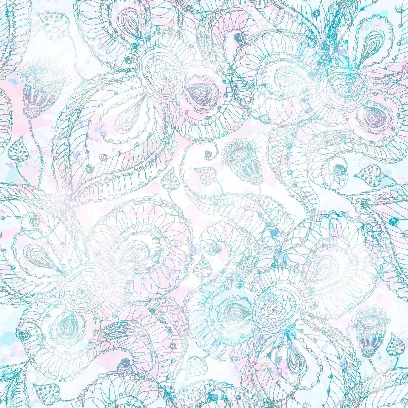 Abstract seamless pattern. Vector illustration10 - 25520178 Abstract seamless pattern. Vector illustration10 - 25520178