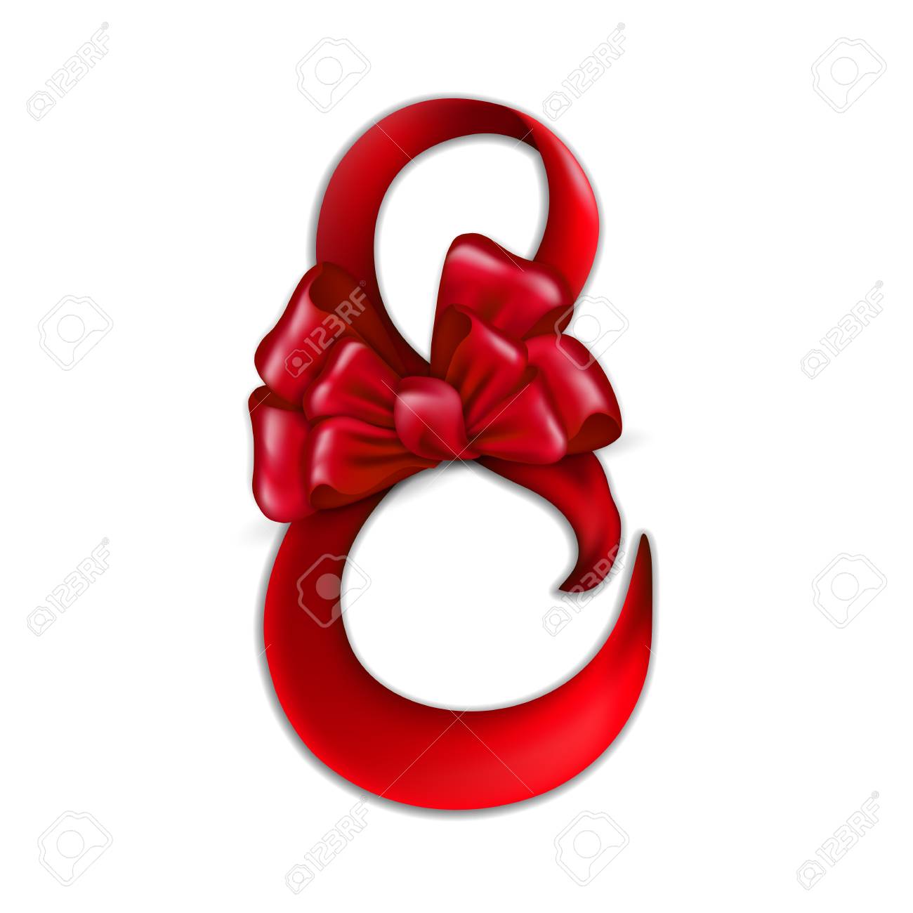 Elegante Vorlage Fur Einladung Gruss Geschenkkarte Mit Band Bogen Platz Fur Text 8 Marz Hintergrund Lizenzfrei Nutzbare Vektorgrafiken Clip Arts Illustrationen Image 52721631