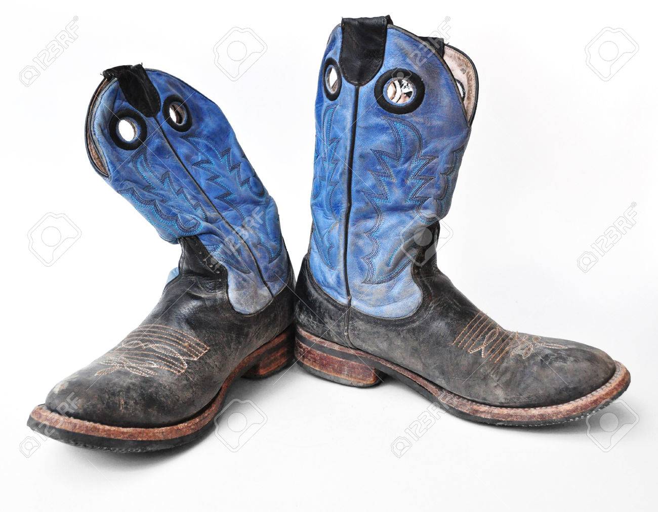 rodeo cowboy boots