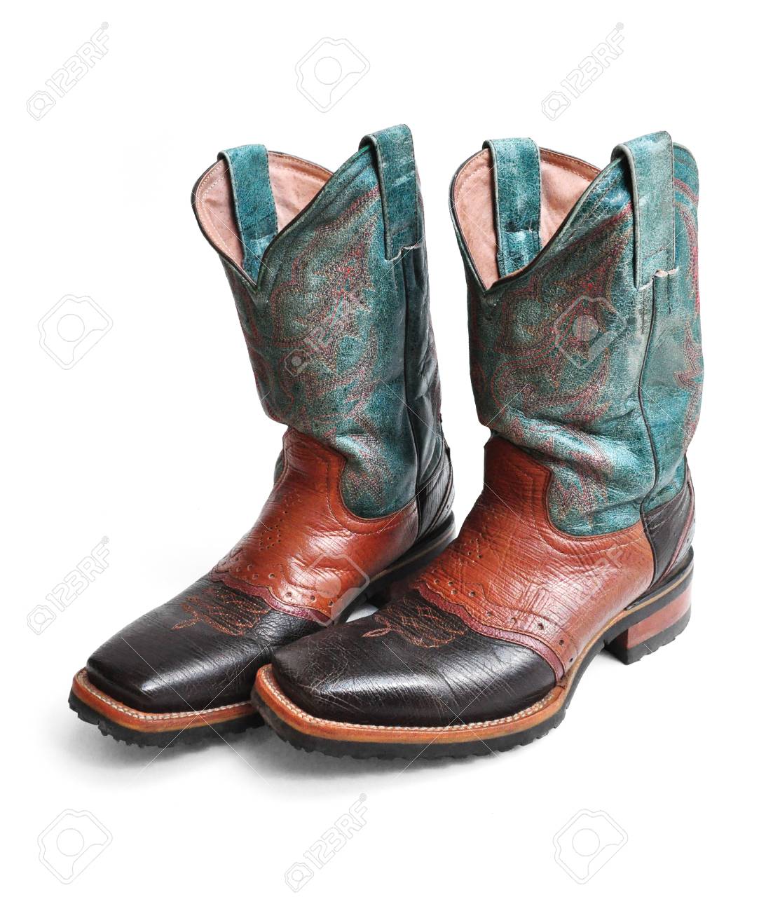 botte style cowboy
