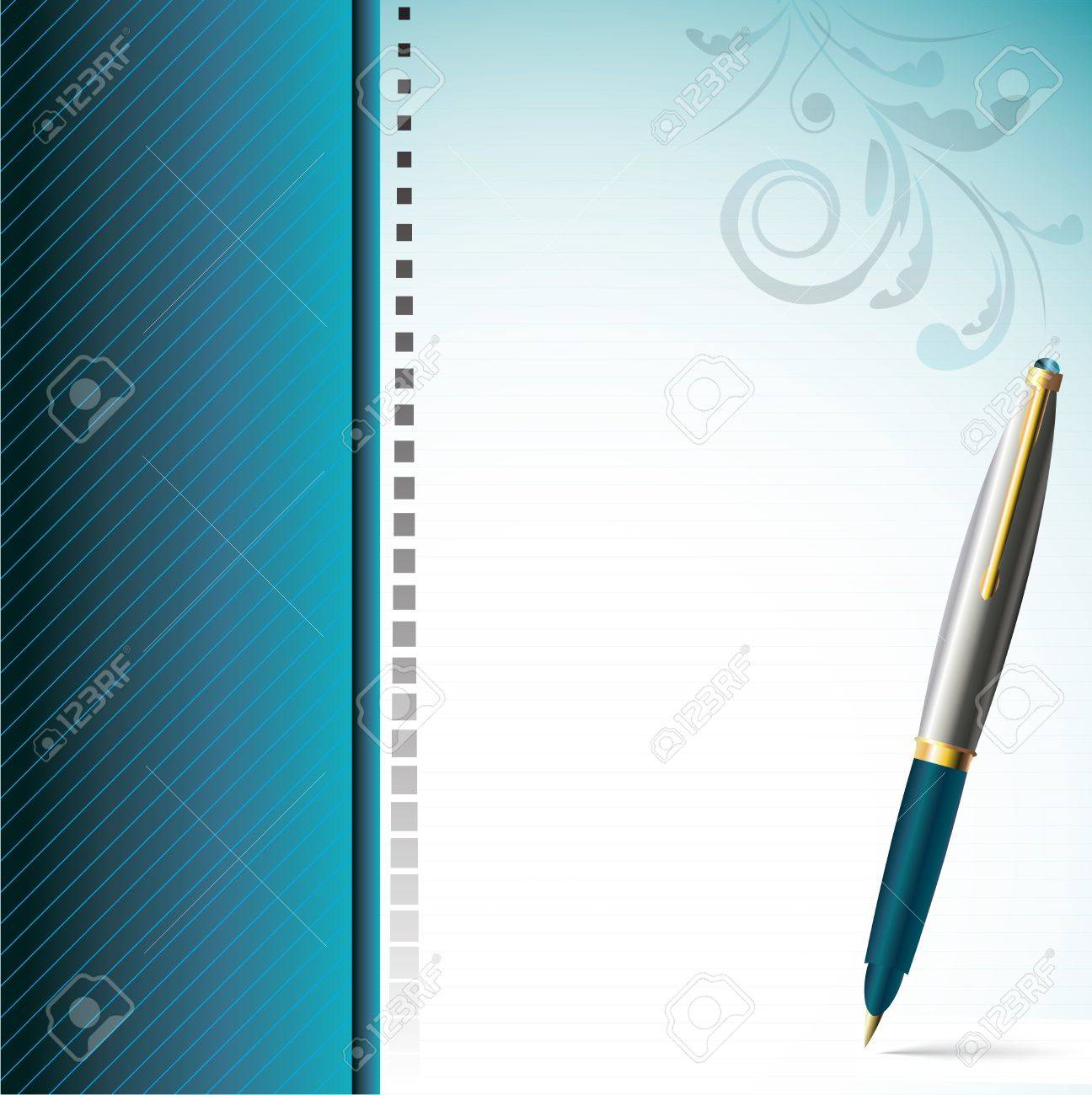 stylish page