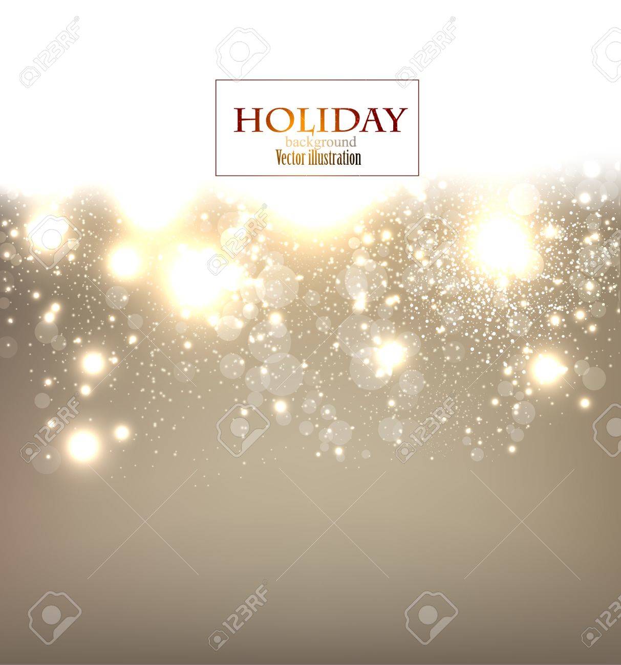 Elegant Christmas background with snowflakes and place for text. Vector Illustration. - 20822744 Elegant Christmas background with snowflakes and place for text. Vector Illustration. - 20822744
