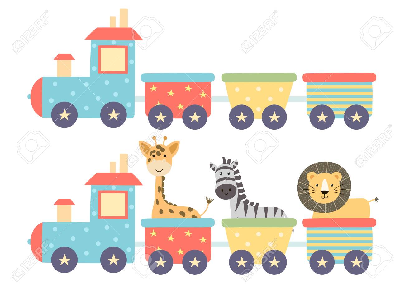 Cute Isolated Train For Baby Design Royalty Free Cliparts Vectors And Stock Illustration Image Cute Isolated Train For Baby Design Royalty Free Cliparts Vectors And Stock Illustration Image