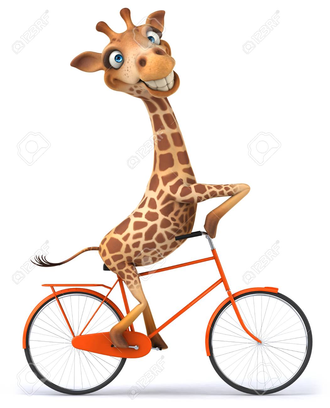giraffe balance bike