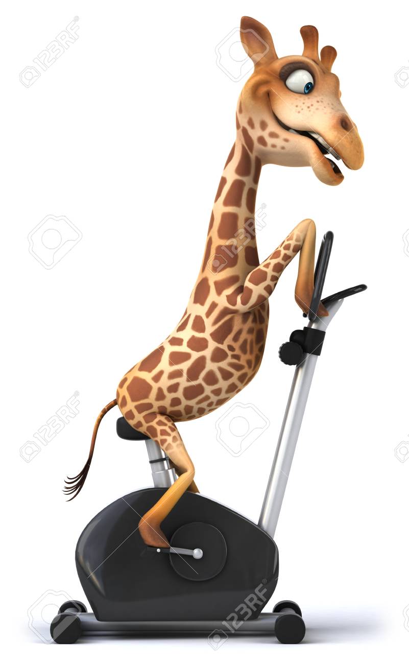 giraffe balance bike