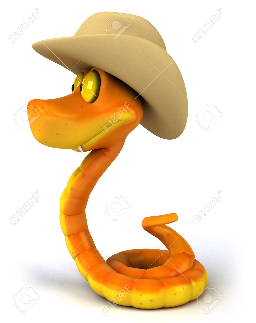cowboy snake