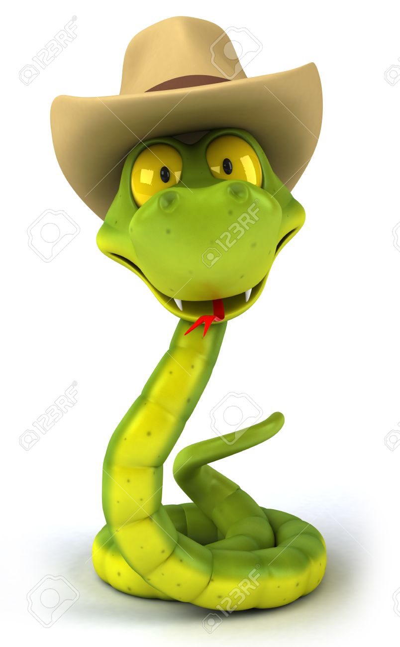 cowboy snake