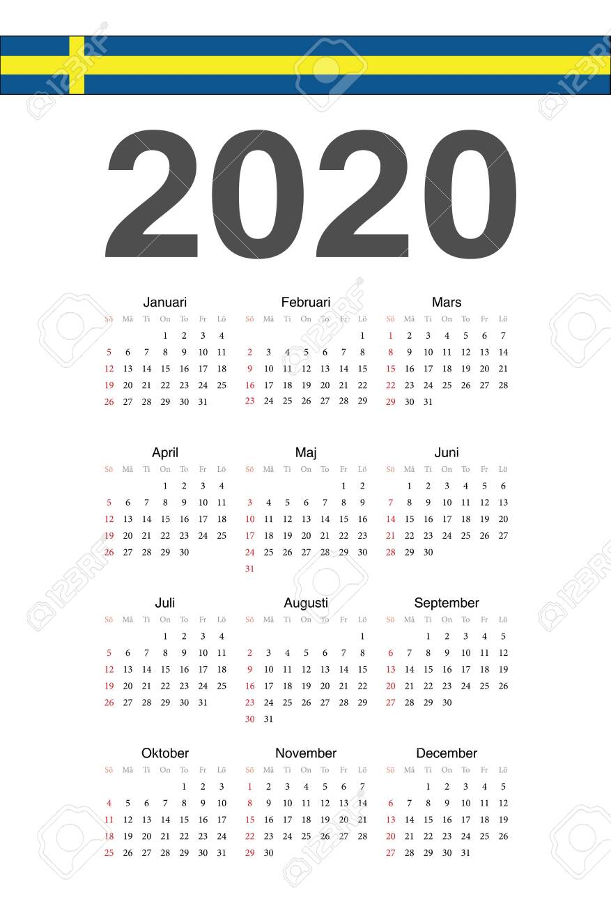 Featured image of post View 23 2020 Calendar With Week Numbers
