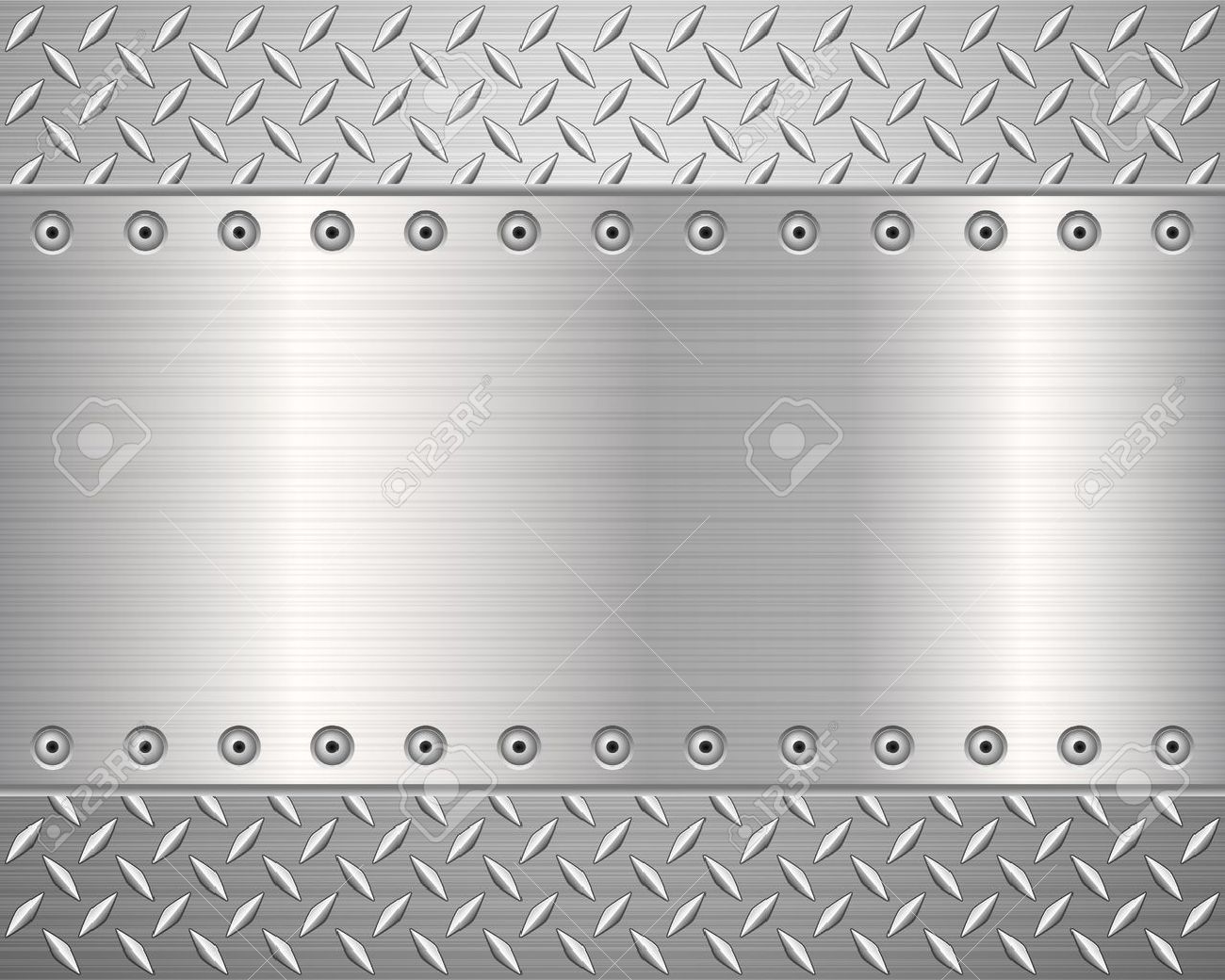 Pattern Of Metal Texture Background Vector Illustration Royalty Free Cliparts Vectors And Stock Illustration Image