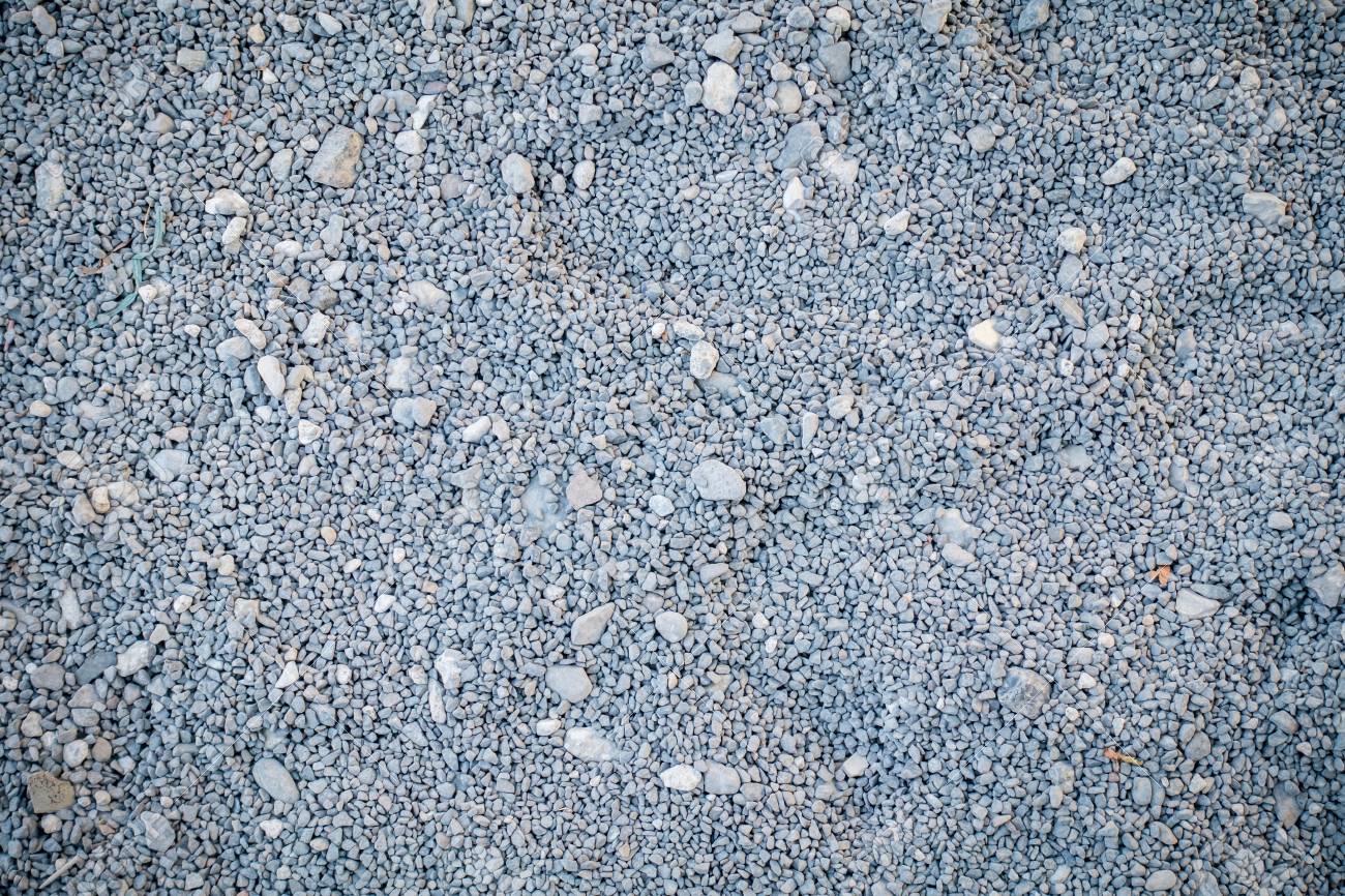 日本神社の小さな岩床のテクスチャ背景 の写真素材 画像素材 Image