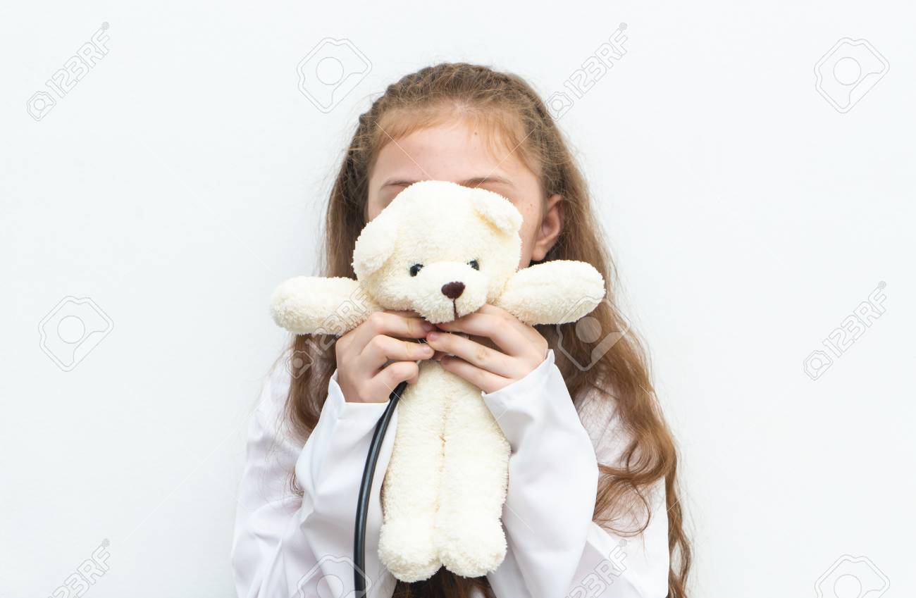 teddy nurse
