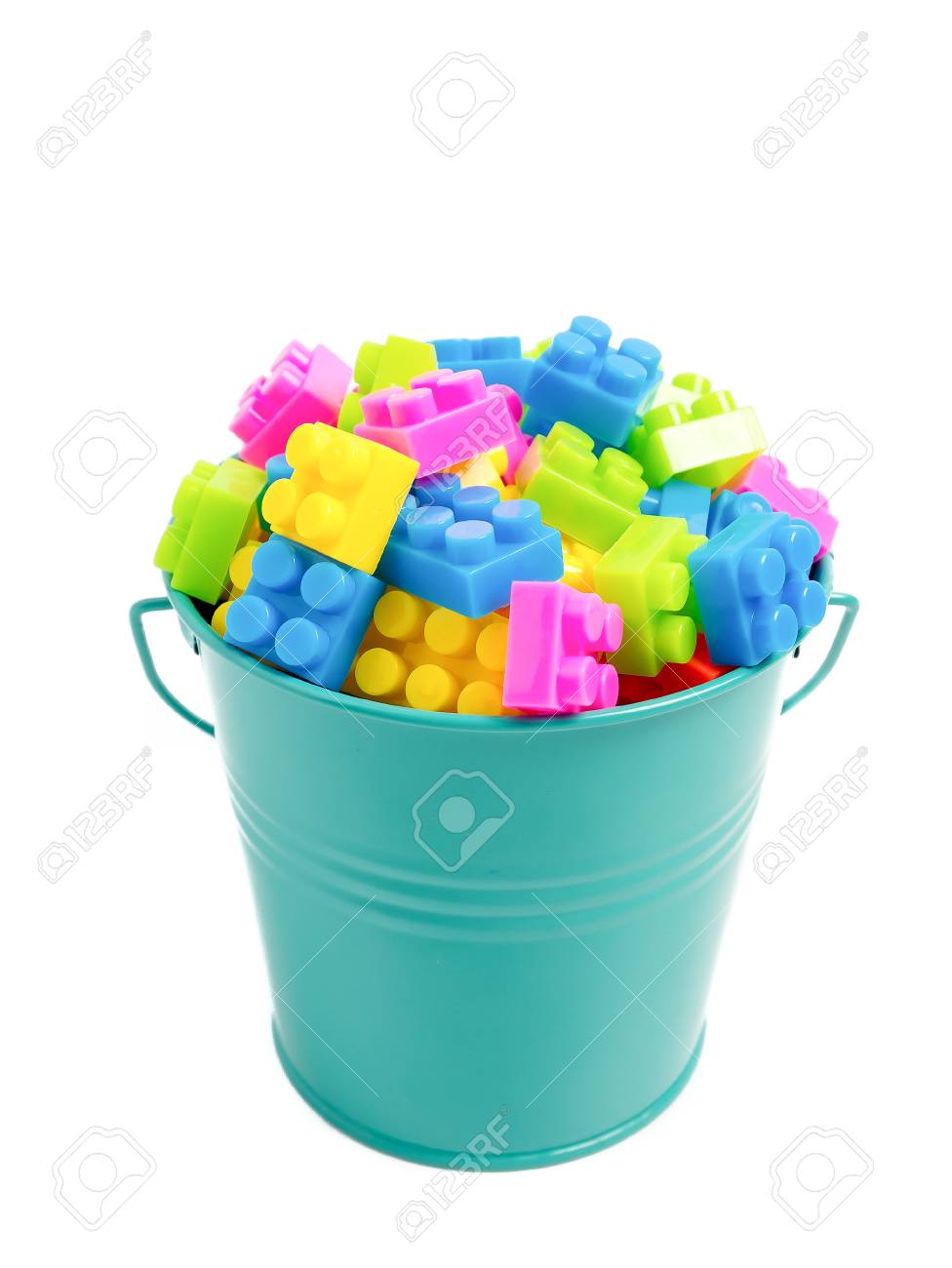 blocks bucket