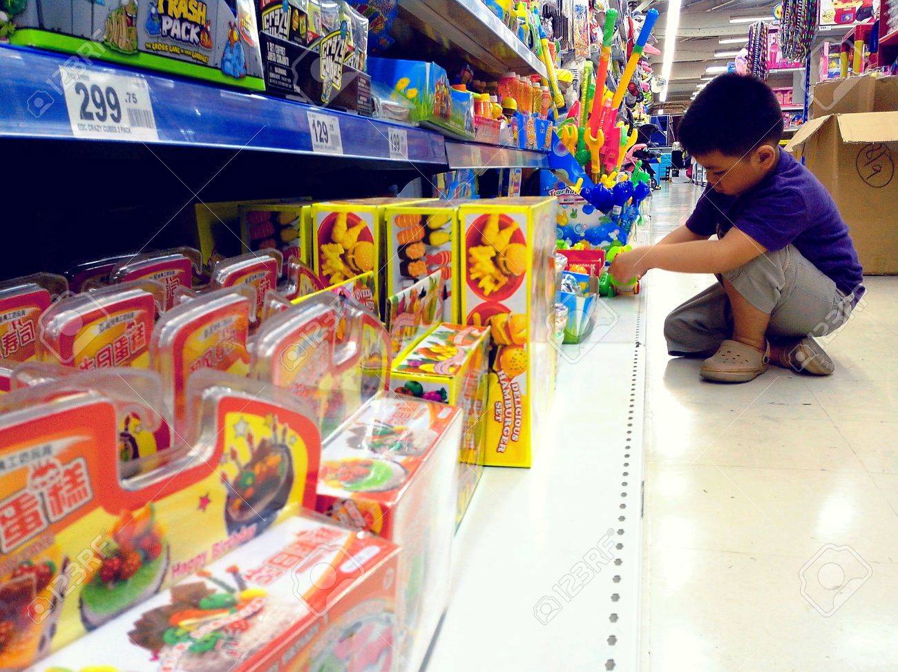 tienda juguetes niños