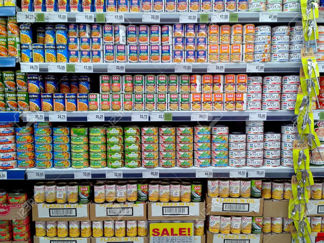 Is photography prohibited in the supermarket Is photography prohibited in the supermarket